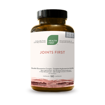 Health First Joints-First Capsules