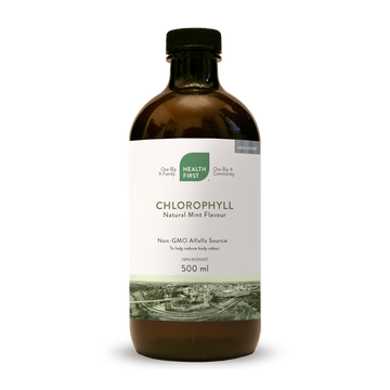 Health First Chlorophyll 500 ml Liquid