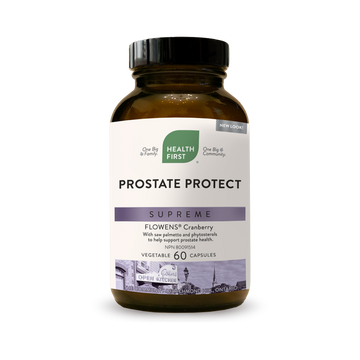 Health First Prostate Protect Supreme 60 Veg. Capsules