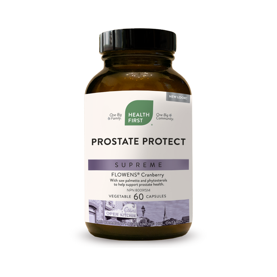 Health First Prostate Protect Supreme Veg. Capsules
