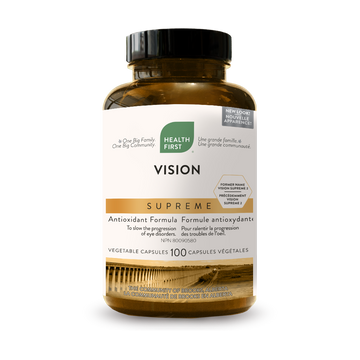 Health First Vision Supreme 100 Veg. Capsules