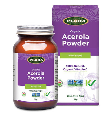 Flora Acerola 50g Powder