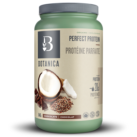 Botanica Perfect Protein Chocolate Powder