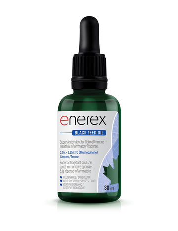 Enerex Black Seed Oil 30ml