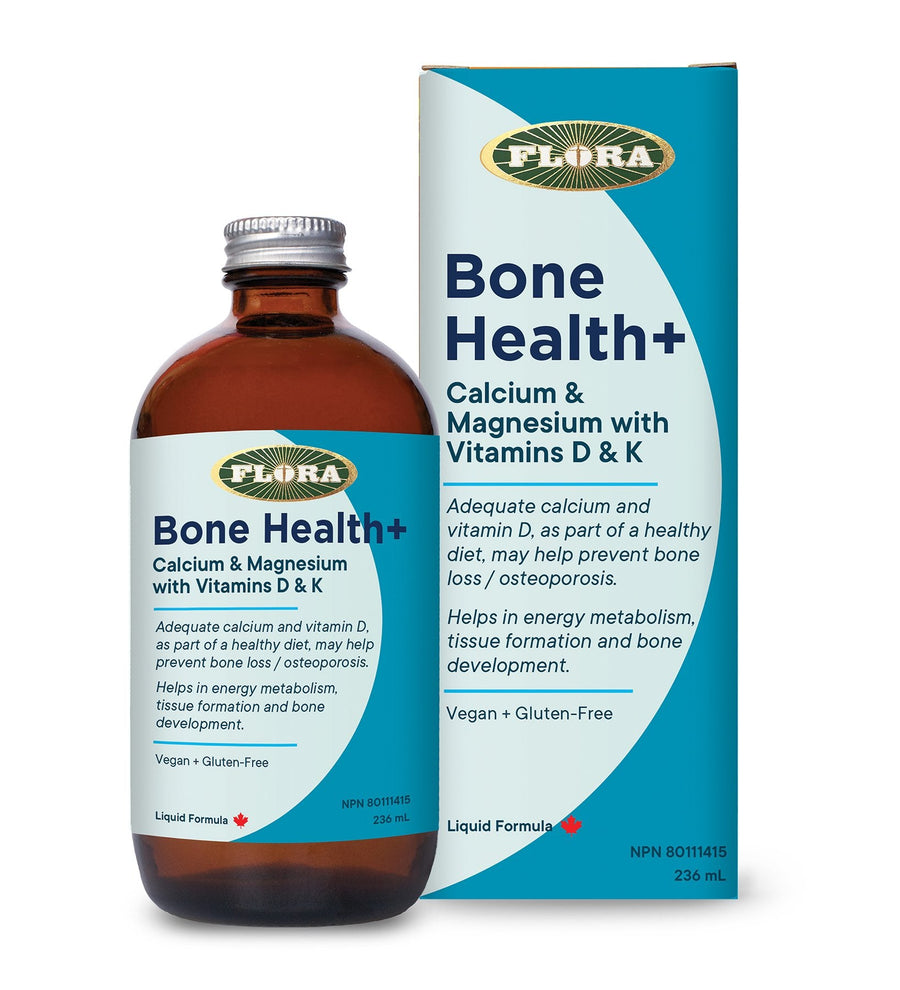 Flora Bone Health+ 236ml Liquid