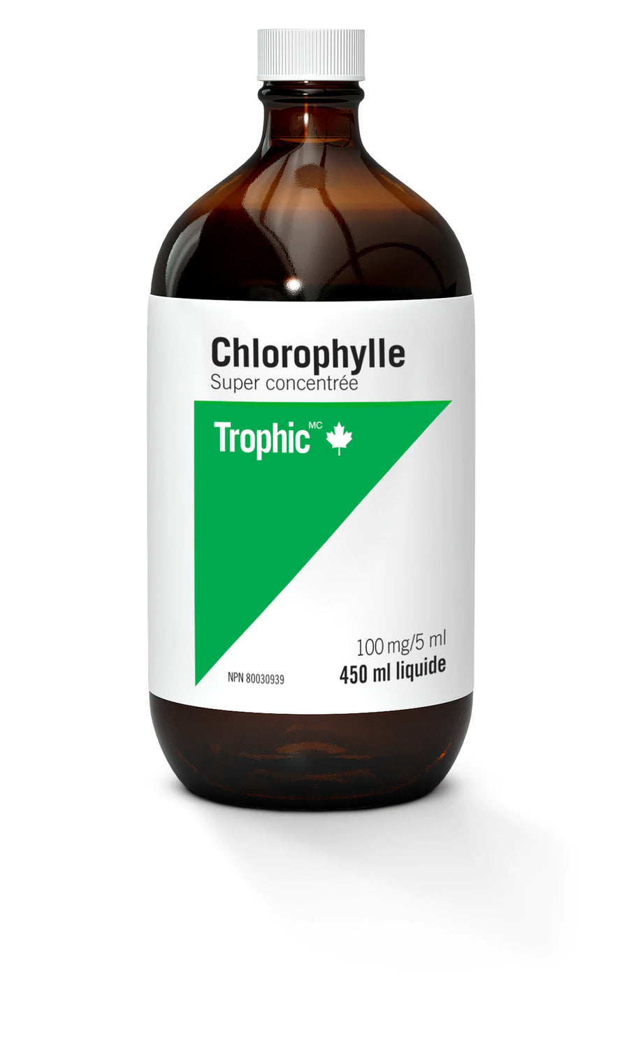 Trophic Chlorophyll 100mg 450ml Liquid
