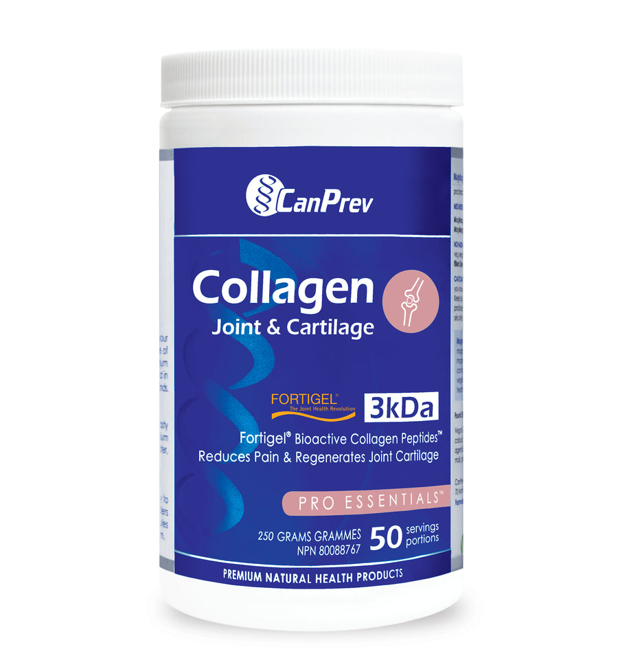CanPrev Collagen Joint & Cartilage Powder 250g Powder