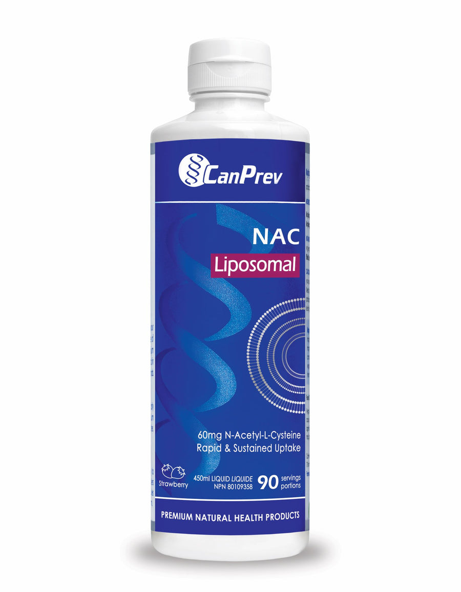 CanPrev NAC Liposomal 450ml Liquid