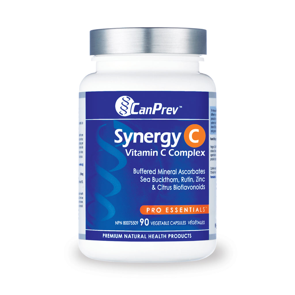 CanPrev Synergy C 90 Veg. Capsules