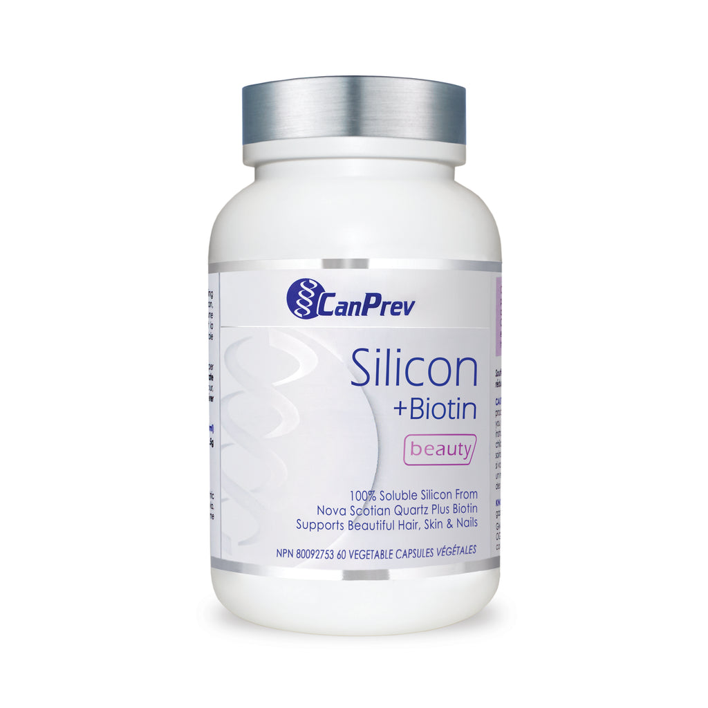 CanPrev Silicon Beauty 60 Veg. Capsules