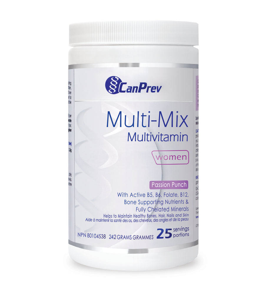 CanPrev Multi-Mix Multivitamin 242g Powder