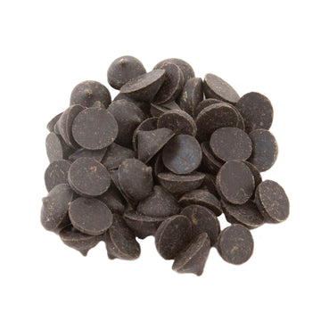 Unsweetened Carob Chips - 200g