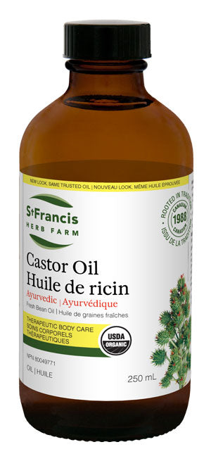 StFrancis Castor Oil (Topical Oil)