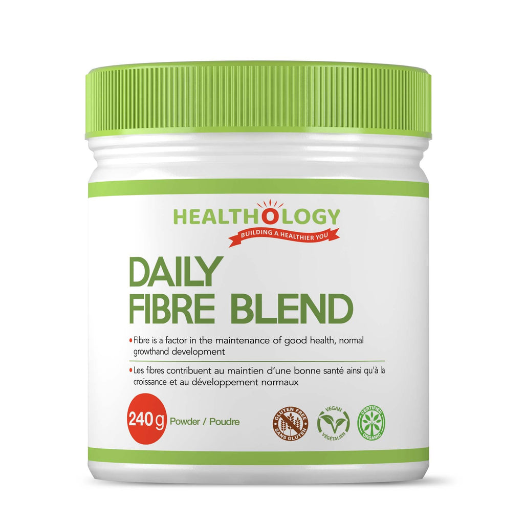 Healthology DAILY FIBRE BLEND 240g Powder