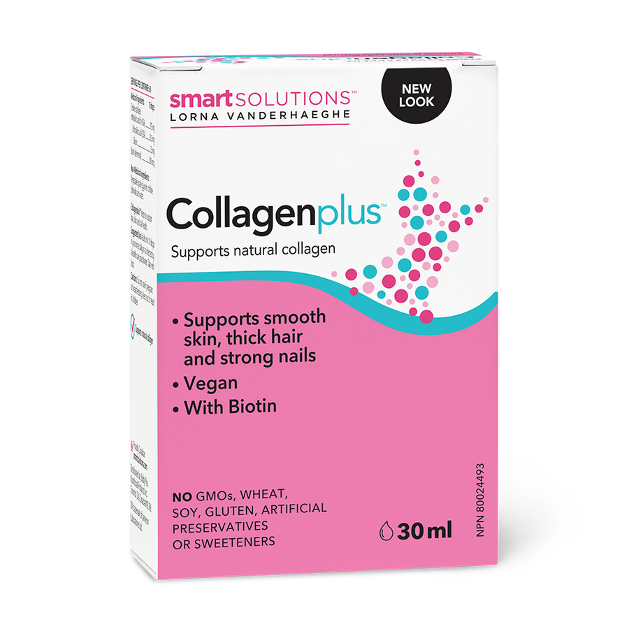 S/S Lorna Vanderhaeghe Collagen Plus 30 ml Liquid