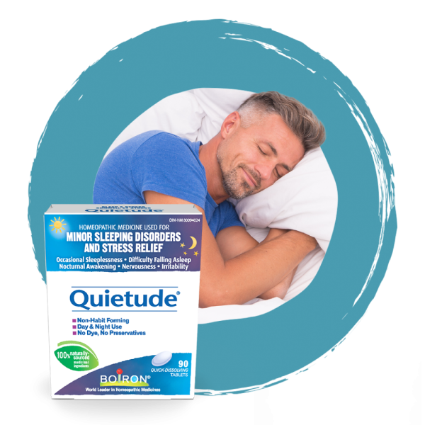 Boiron Quietude 90 Quick-dissolving Tablets