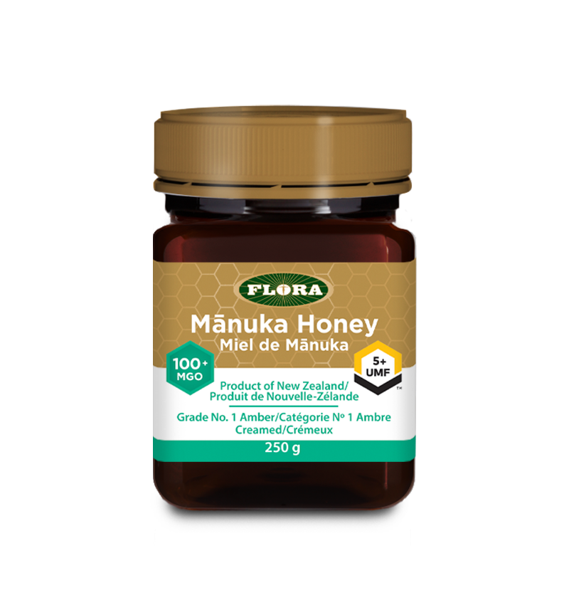 Flora Manuka Honey MGO 100+/5+ UMF