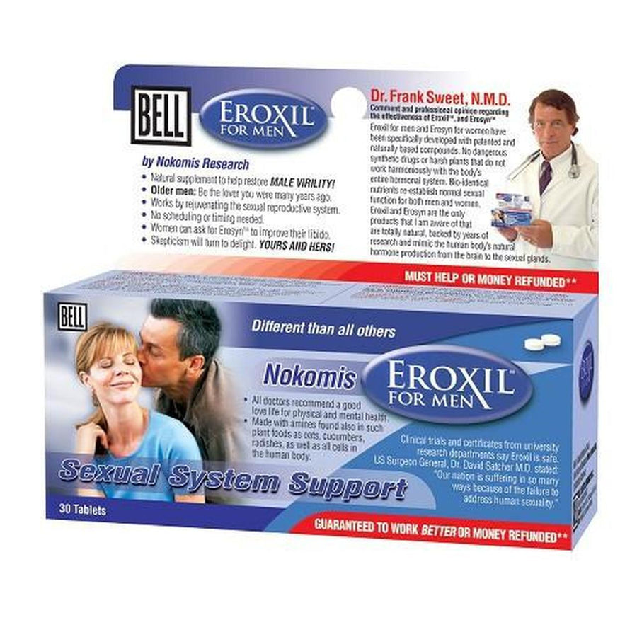 Bell Eroxil™ for Men 30 Capsules