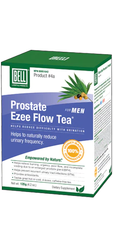 Bell Prostate Ezee Flow Tea 120g Loose Tea