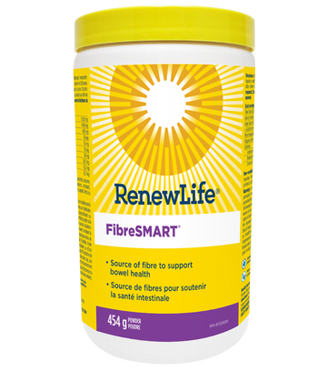 Renew Life FibreSMART 454g Powder