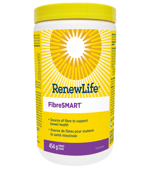 Renew Life FibreSMART 454g Powder
