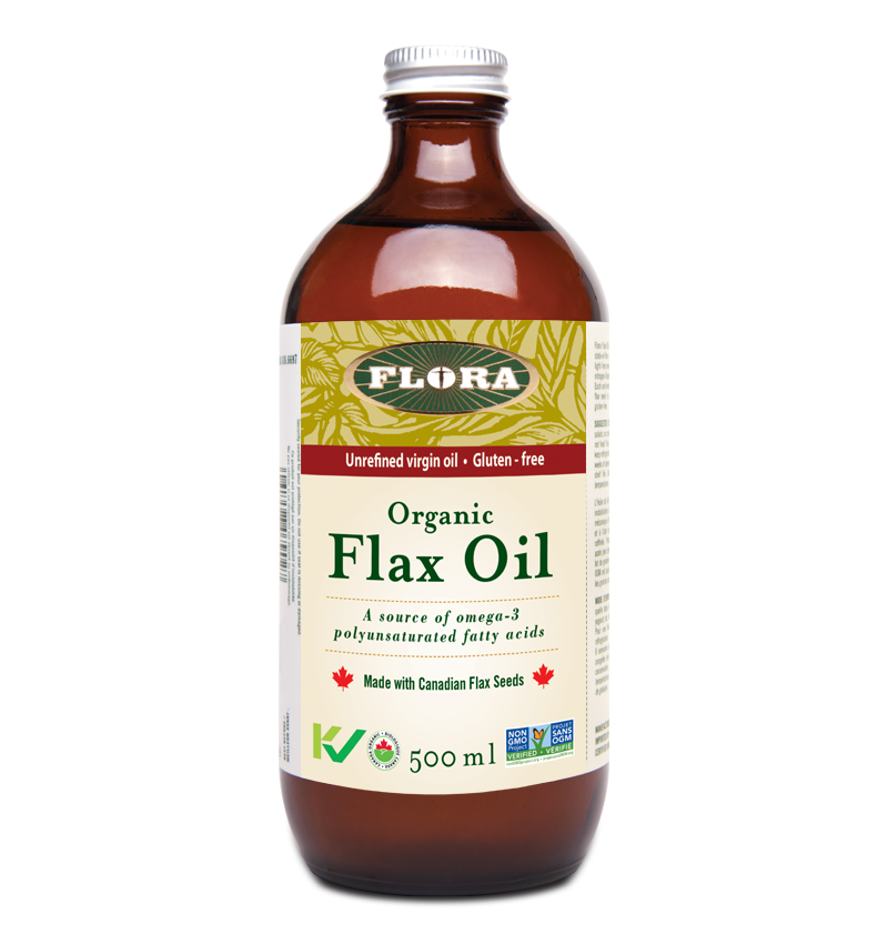 Flora FLAX OIL Liquid