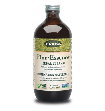 Flora Flor•Essence Herbal Cleanse Liquid