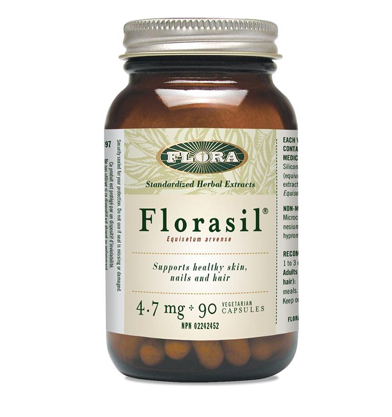 Flora Florasil Veg. Capsules
