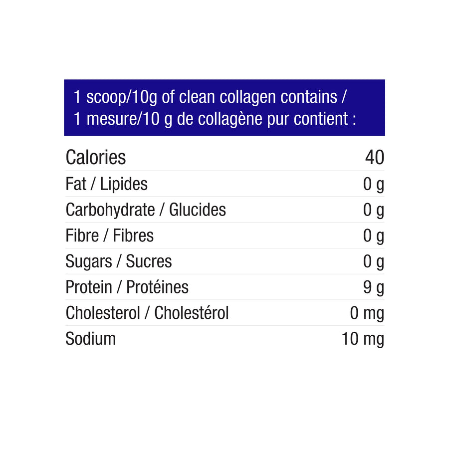 Genuine Health bovine collagen | unflavoured 280g Powder