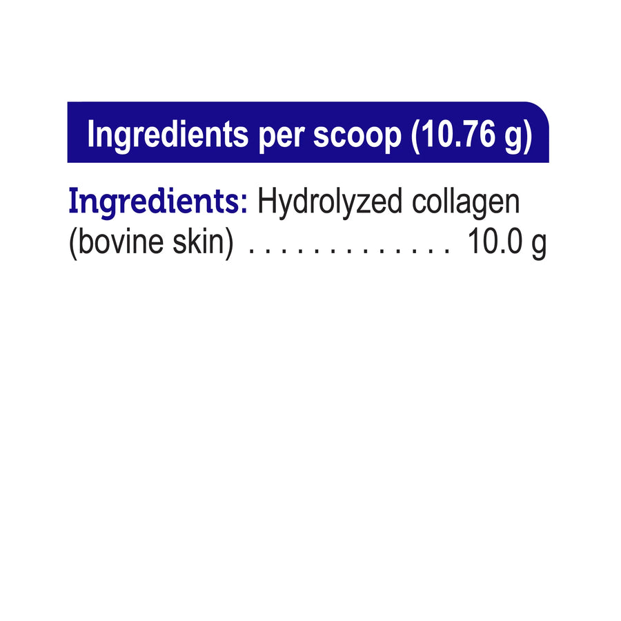 Genuine Health bovine collagen | pineapple berry 301g Powder