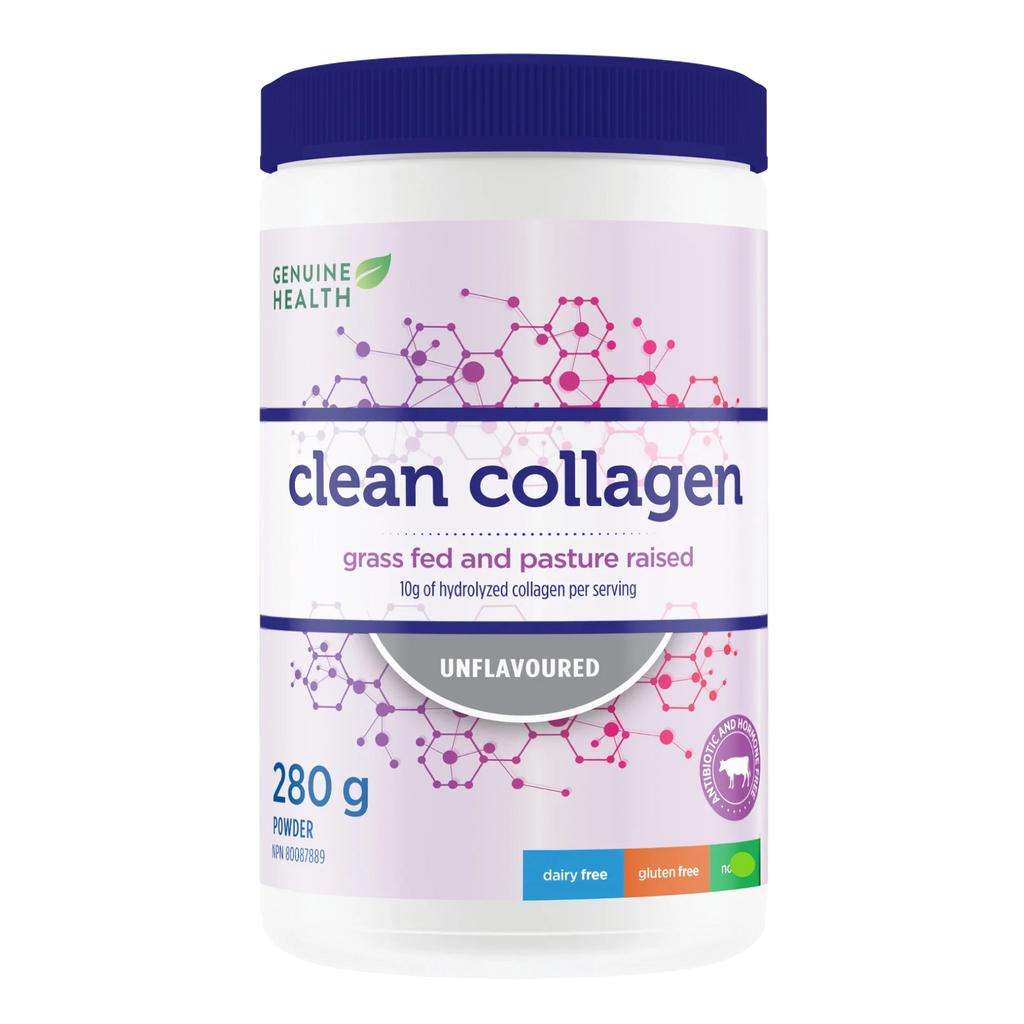 Genuine Health bovine collagen | unflavoured 280g Powder