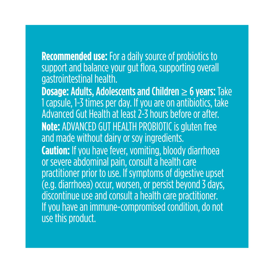 Genuine Health gentle-care probiotic | 15 billion 60 Veg. Capsules