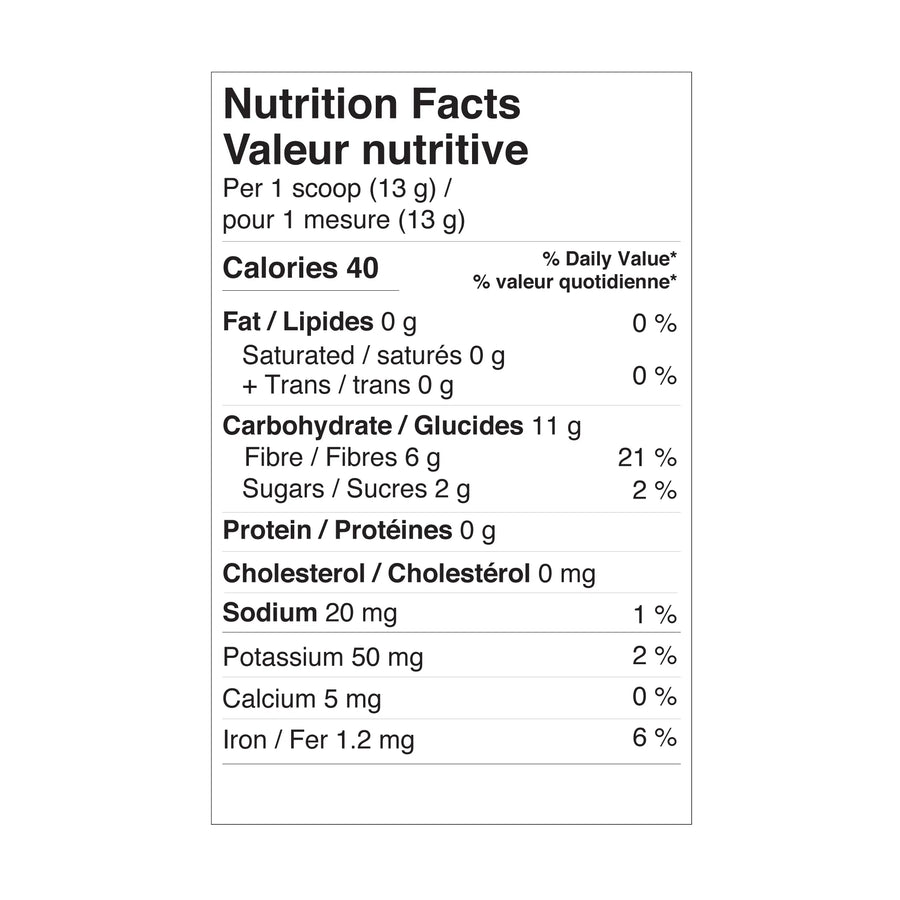 Genuine Health fermented organic gut superfoods | unflavoured 229g Powder