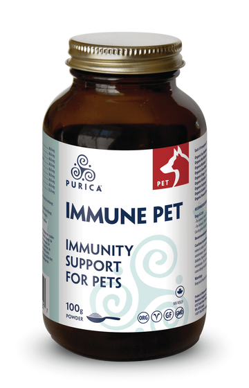 PURICA Immune Pet 100g Powder