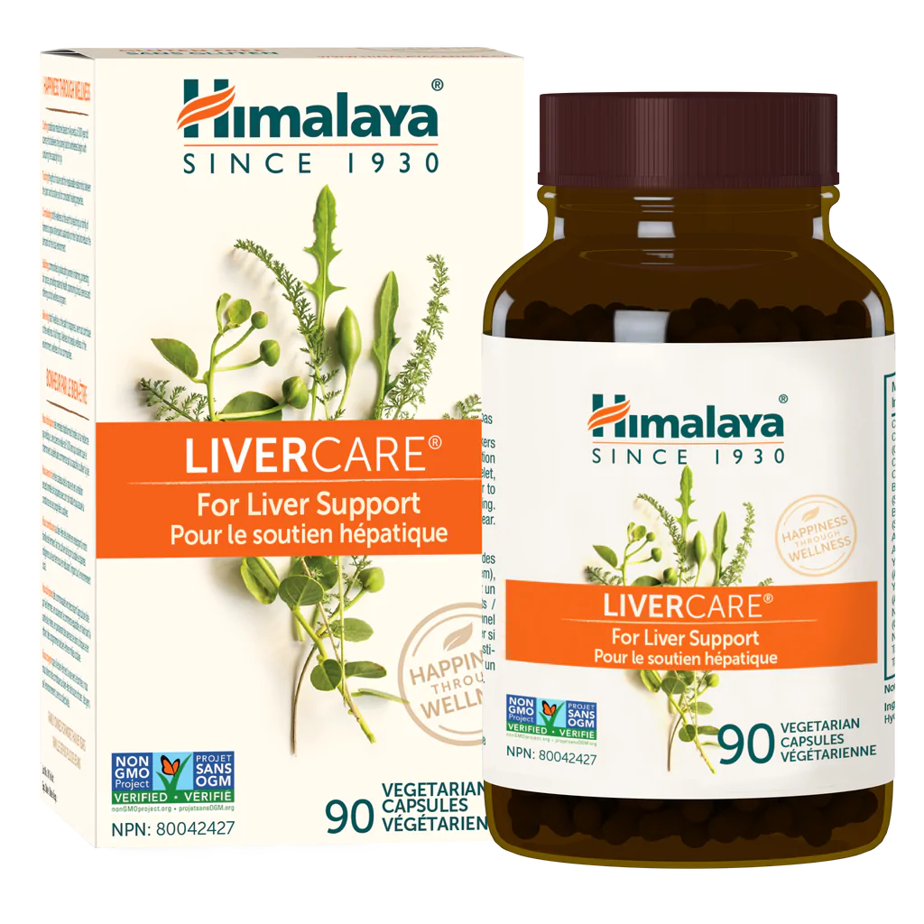 Himalaya LiverCare 90 Veg. Capsules