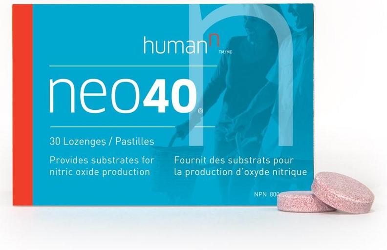 HumanN Neo40 | 30 Lozenges