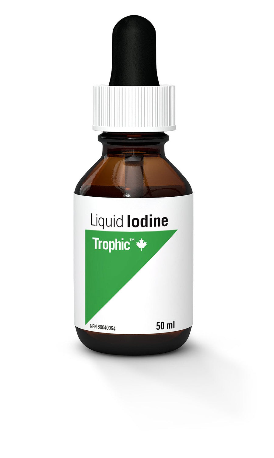 Trophic Iodine 50 ml Liquid