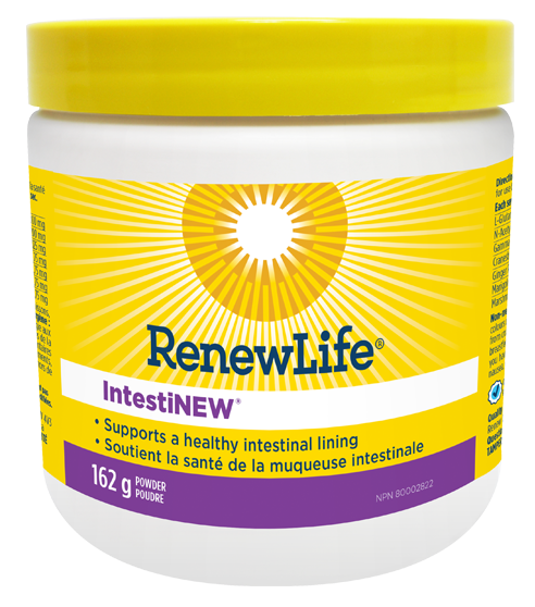 Renew Life IntestiNEW 162g Powder