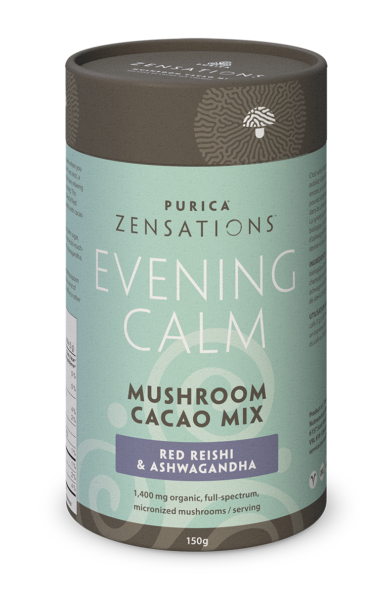 PURICA Zensations Evening Calm 150g Powder