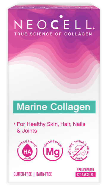 NeoCell Marine Collagen 120 Capsules