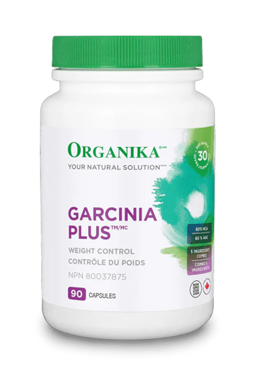 Organika Garcinia Plus Capsules