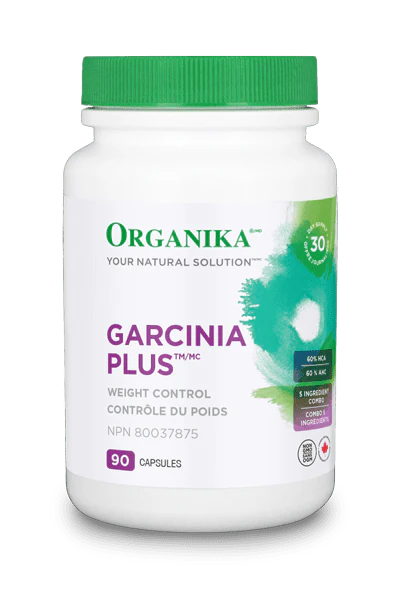 Organika Garcinia Plus Capsules