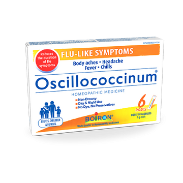 Boiron Oscillococcinum Doses