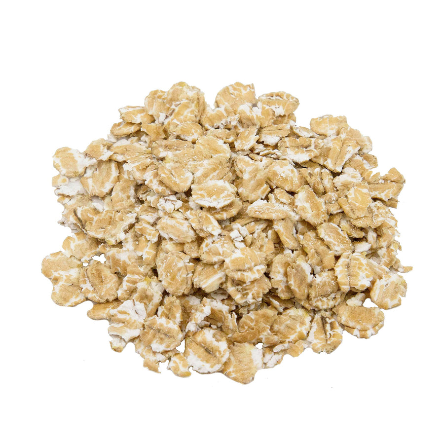 Organic Wheat Flakes - 400g