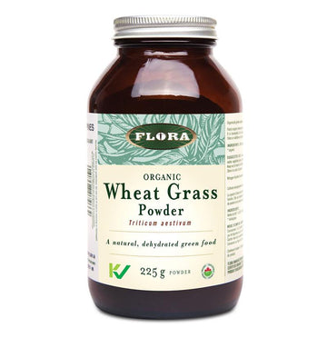 Flora Wheat Grass 225g Powder