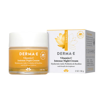 Derma·E Vitamin C Intense Night Cream 56g