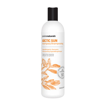 Prairie Naturals Arctic Sun Hypoallergic Shampoo 500ml