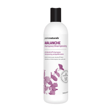 Prairie Naturals Avalanche Anti-Dandruff Shampoo 500ml