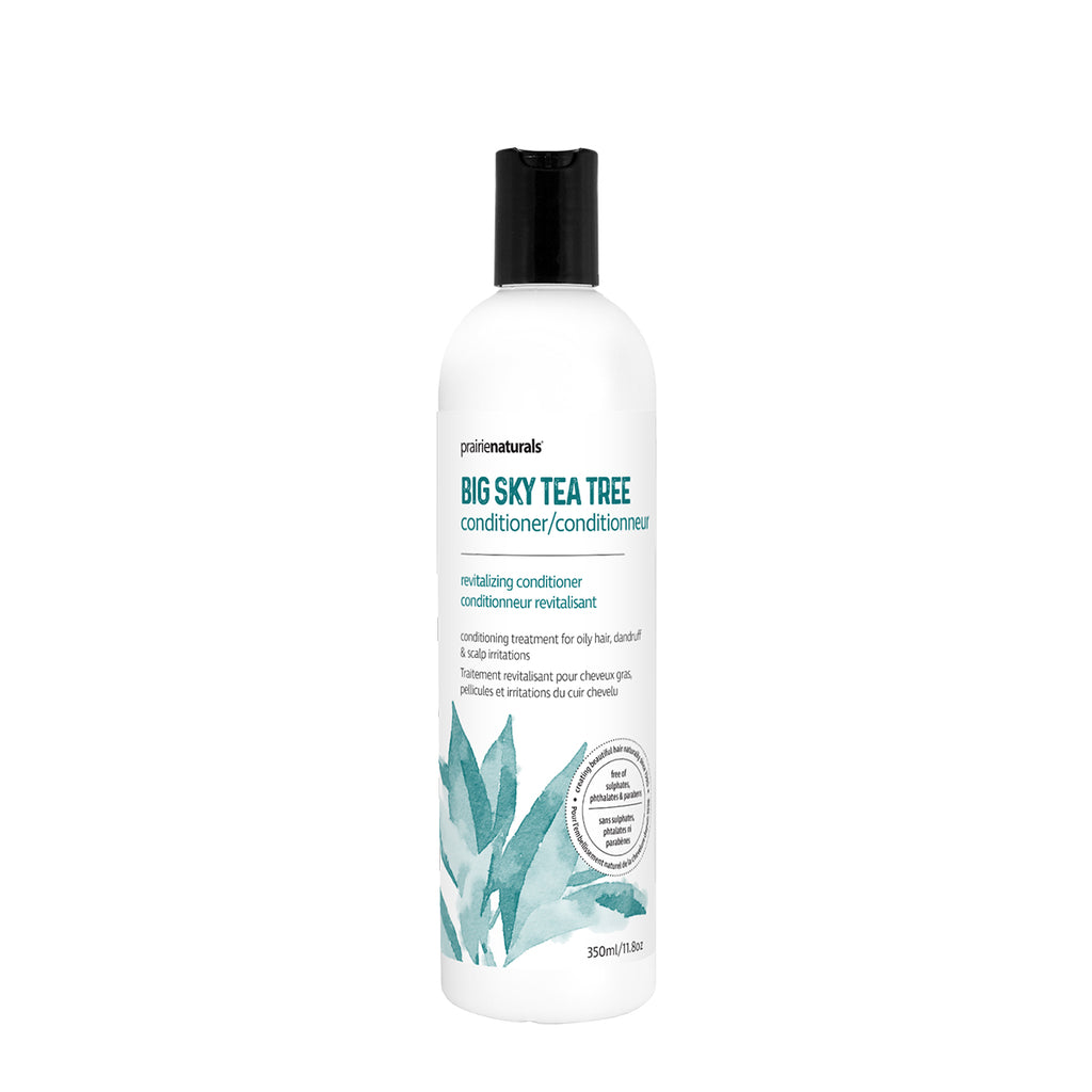 Prairie Naturals Big Sky Tea Tree Conditioner 350ml