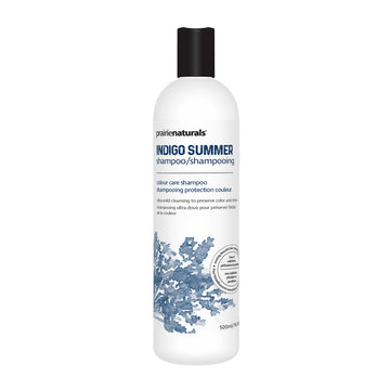 Prairie Naturals Indigo Summer Colour Care Shampoo 500ml